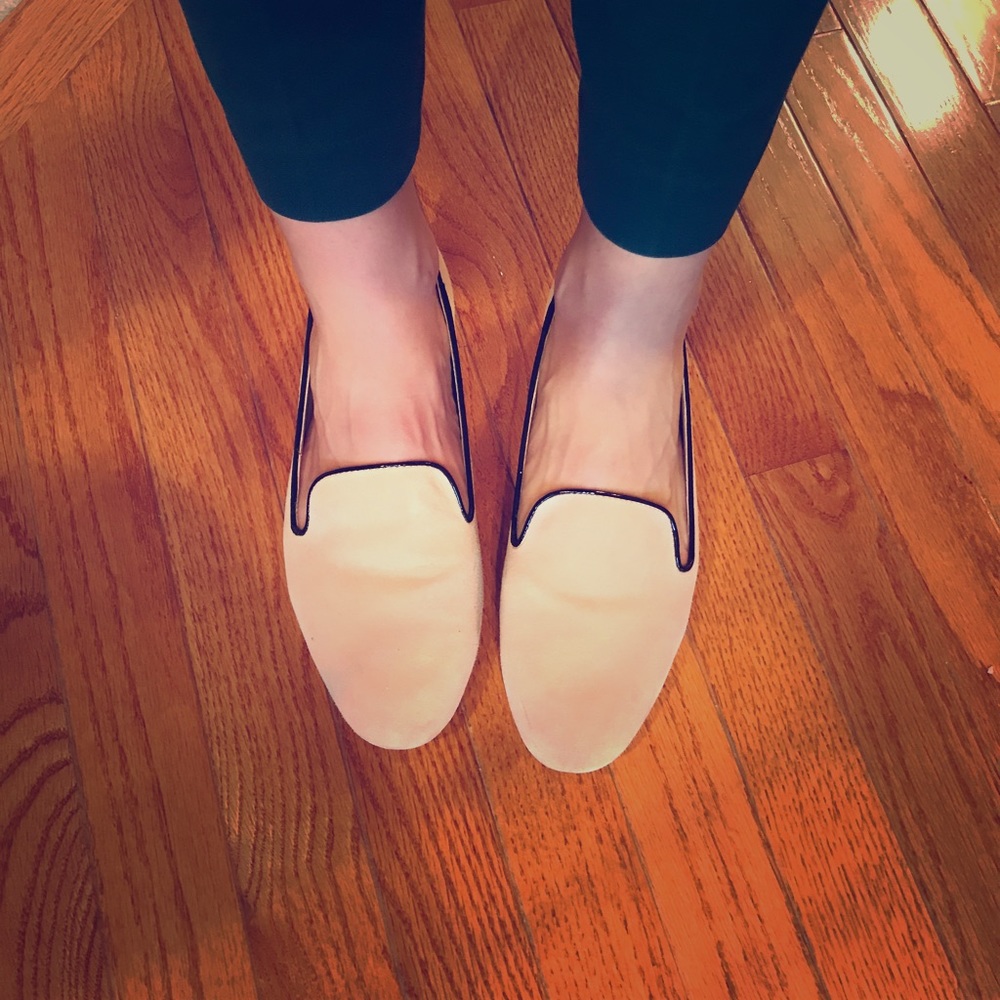 J.crew loafers
